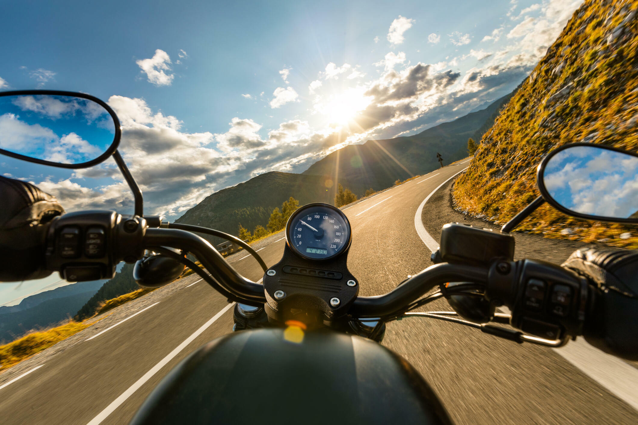 Bescherming - Oordoppen - Motorrijden - Windruis